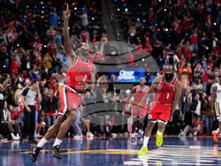 APTOPIX Pelicans Clippers Basketball