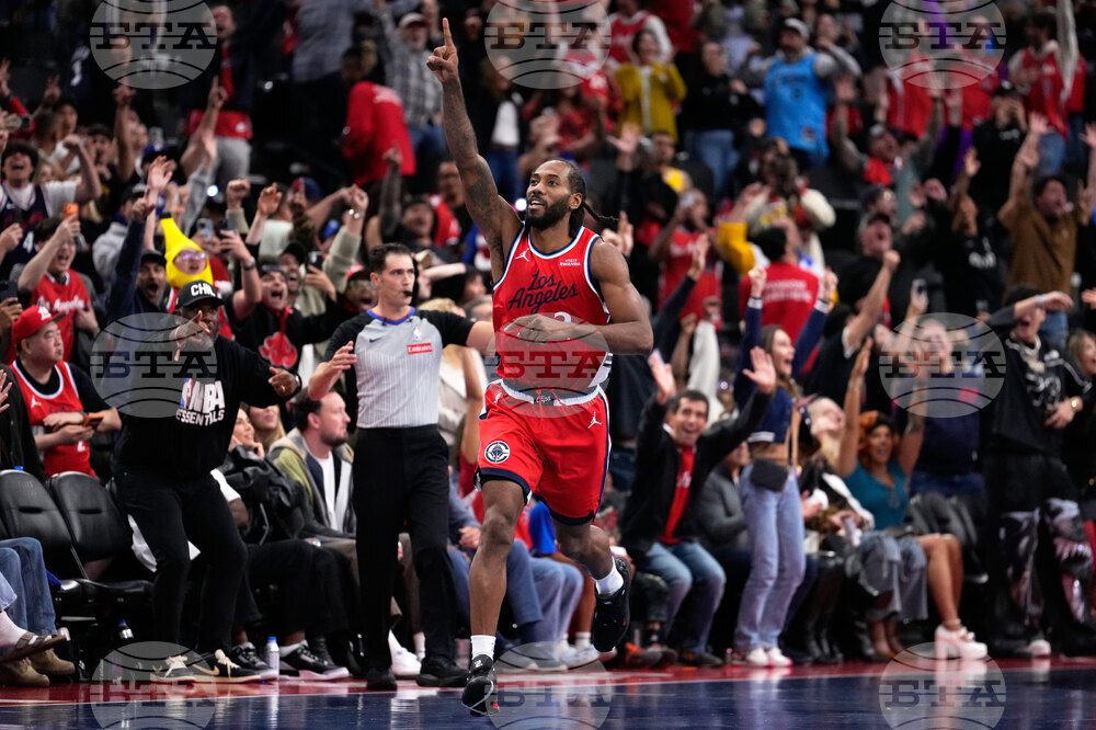 Pelicans Clippers Basketball