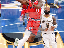 Pelicans Clippers Basketball