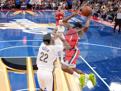 Pelicans Clippers Basketball