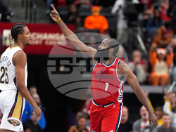 Pelicans Clippers Basketball