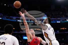 Pelicans Clippers Basketball