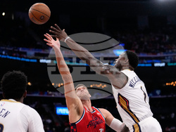 Pelicans Clippers Basketball