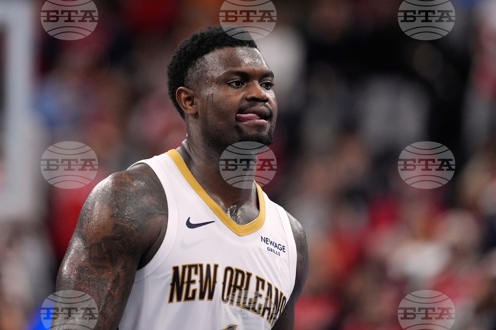 Pelicans Clippers Basketball