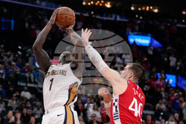 Pelicans Clippers Basketball