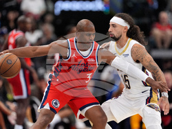 Pelicans Clippers Basketball