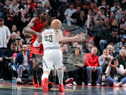 Nuggets Trail Blazers Basketball