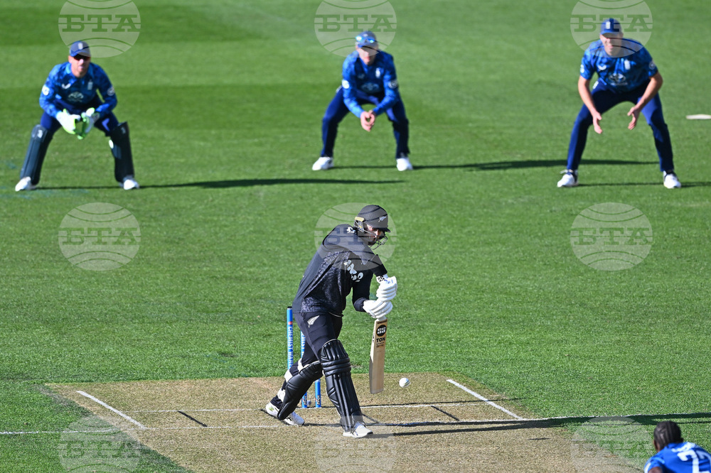 New Zealand England Cricket