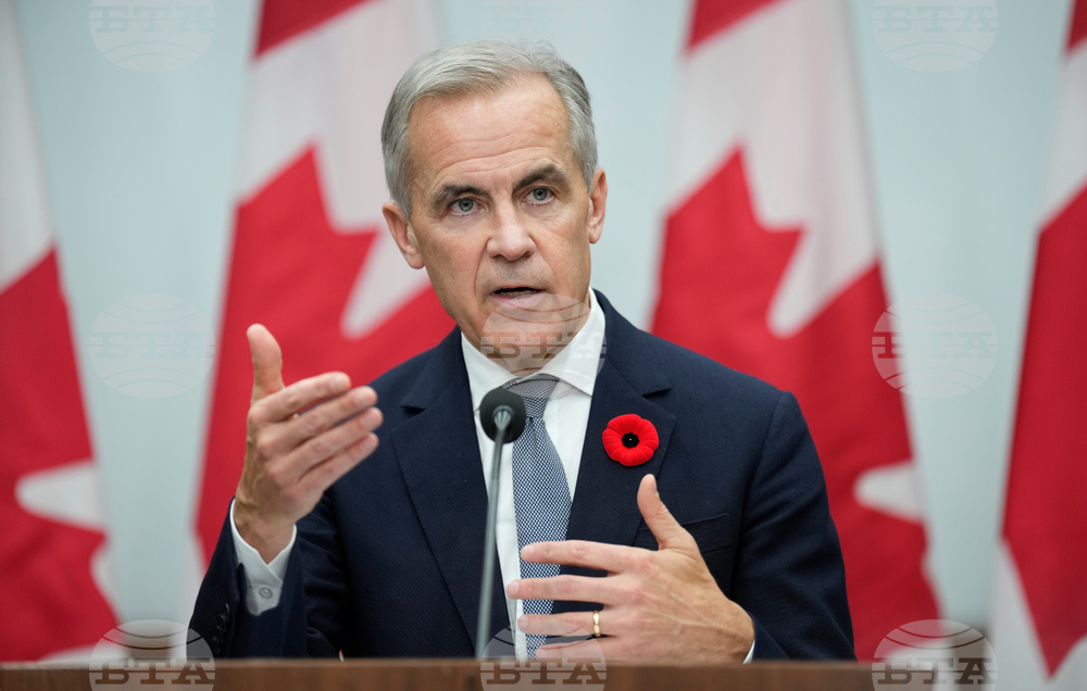 Канадският премиер Карни заяви, че се е извинил на Тръмп за политическата реклама с изказване на Роналд Рейгън