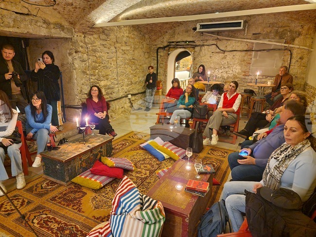 Велико Търново - Галин Никифоров гостува в литературния формат „Близък прочит“