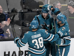 Blues Sharks Hockey