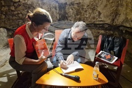 Велико Търново - Галин Никифоров гостува в литературния формат „Близък прочит“