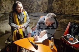 Велико Търново - Галин Никифоров гостува в литературния формат „Близък прочит“