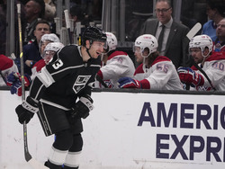 Canadiens Kings Hockey