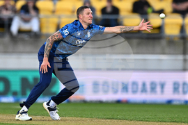 New Zealand England Cricket