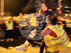 Сърбия - протест