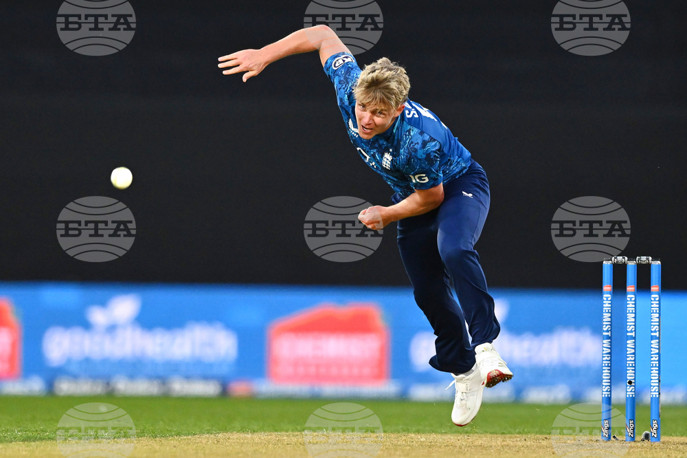 New Zealand England Cricket