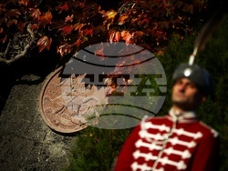 Военен мавзолей-костница - заупокойна панихида за Архангелова задушница