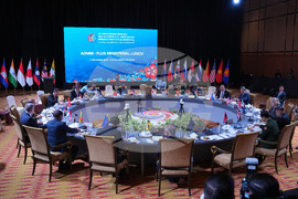 Malaysia ASEAN Defense