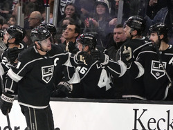 Canadiens Kings Hockey