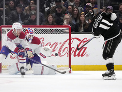 Canadiens Kings Hockey