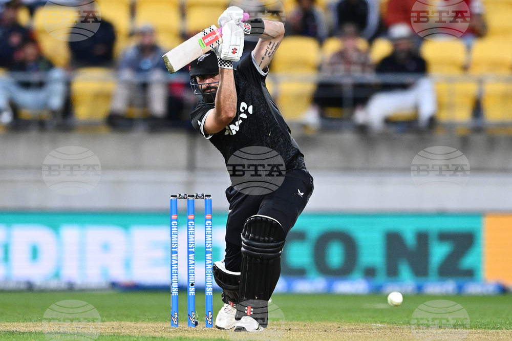 New Zealand England Cricket