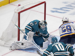 Blues Sharks Hockey