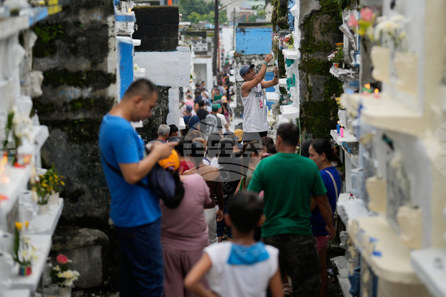 Philippines All Saints Day