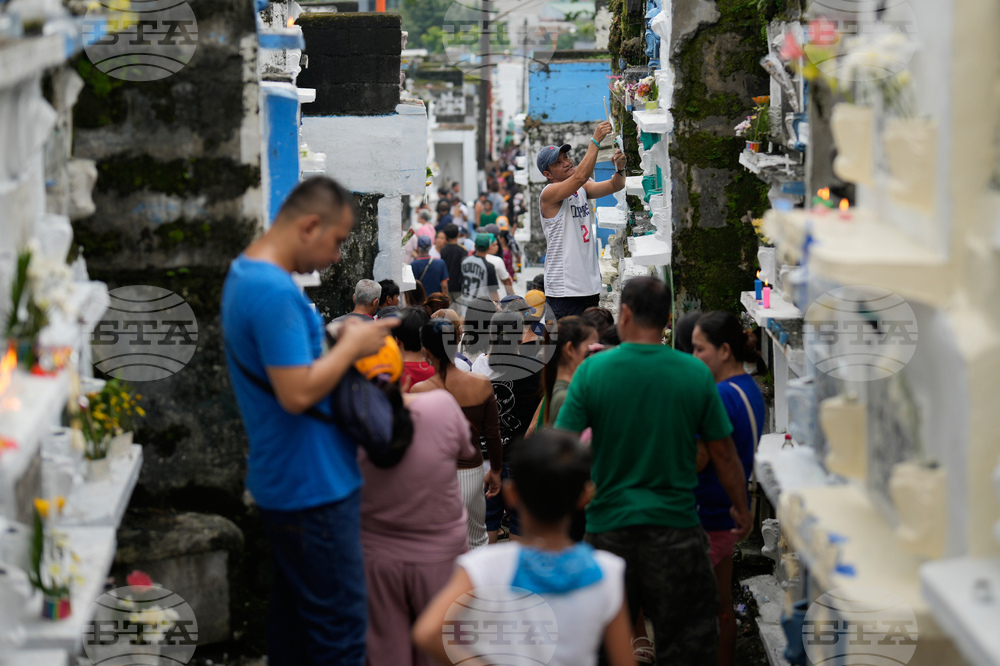 Philippines All Saints Day