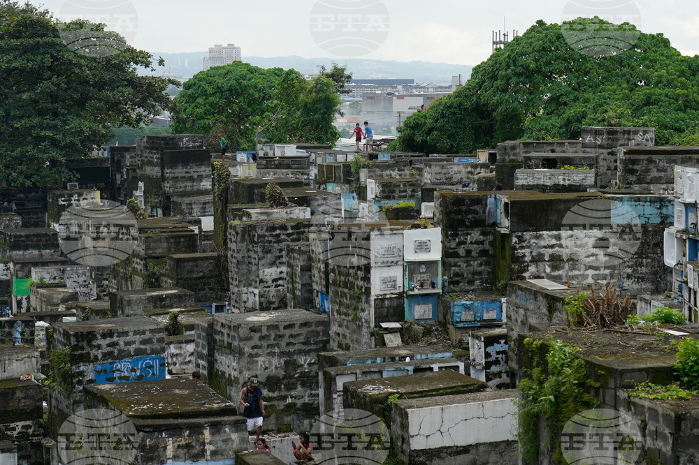 Philippines All Saints Day