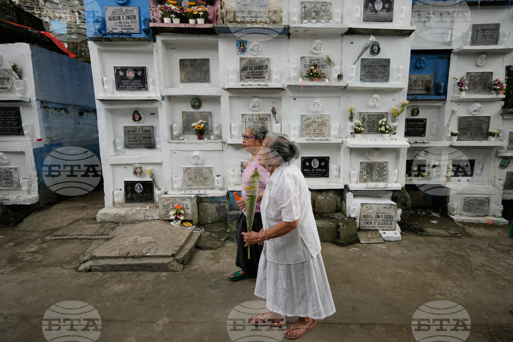 Philippines All Saints Day