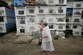 Philippines All Saints Day