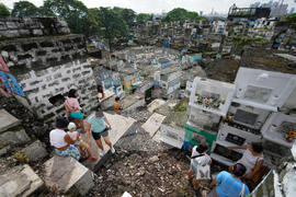 Philippines All Saints Day