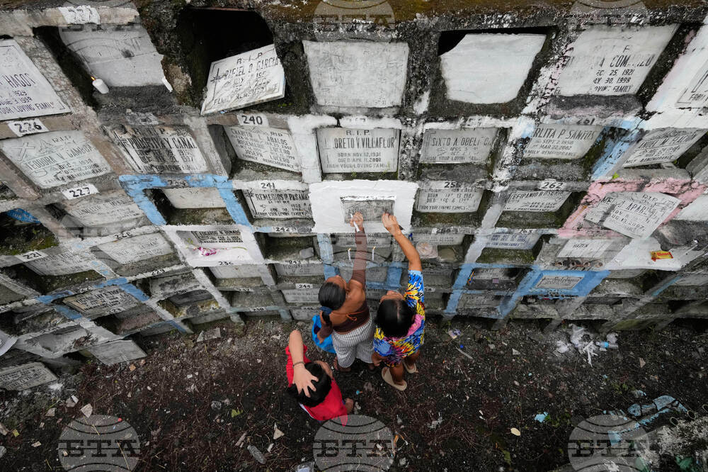 Philippines All Saints Day