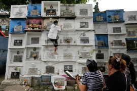 Philippines All Saints Day