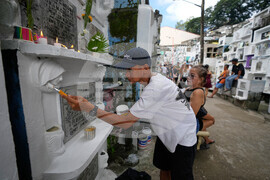 Philippines All Saints Day