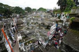 Philippines All Saints Day