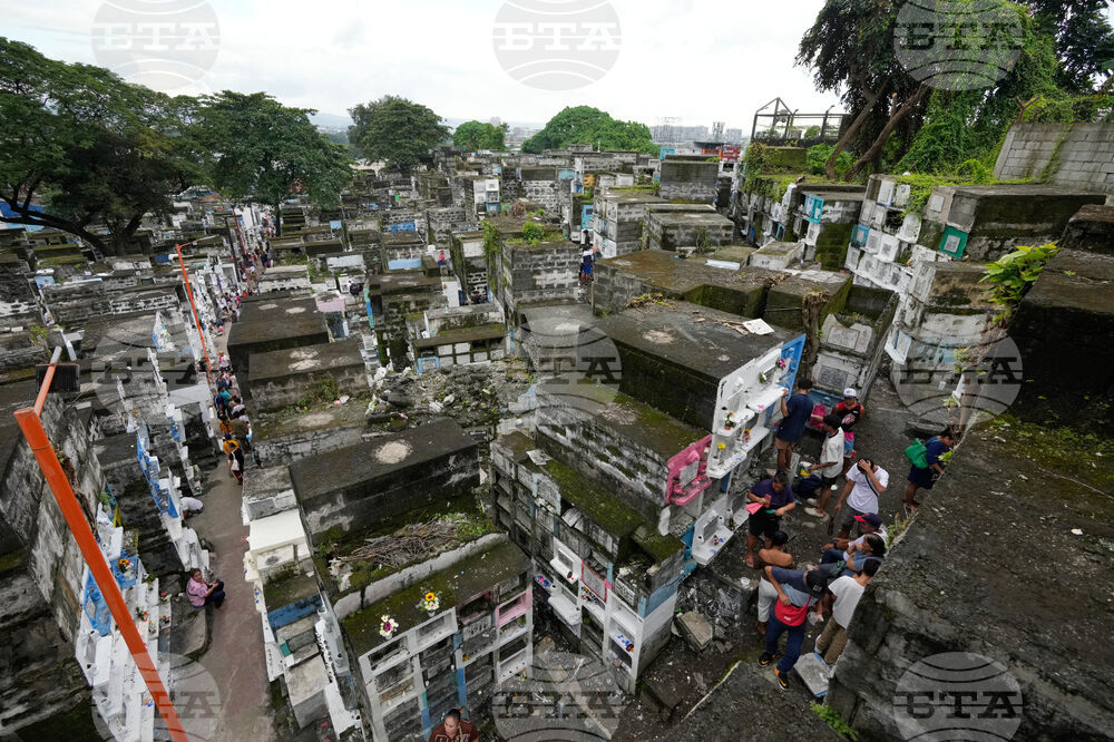 Philippines All Saints Day