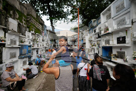 Philippines All Saints Day