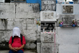 Philippines All Saints Day