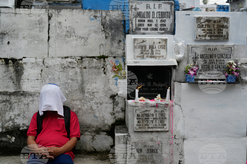 Philippines All Saints Day
