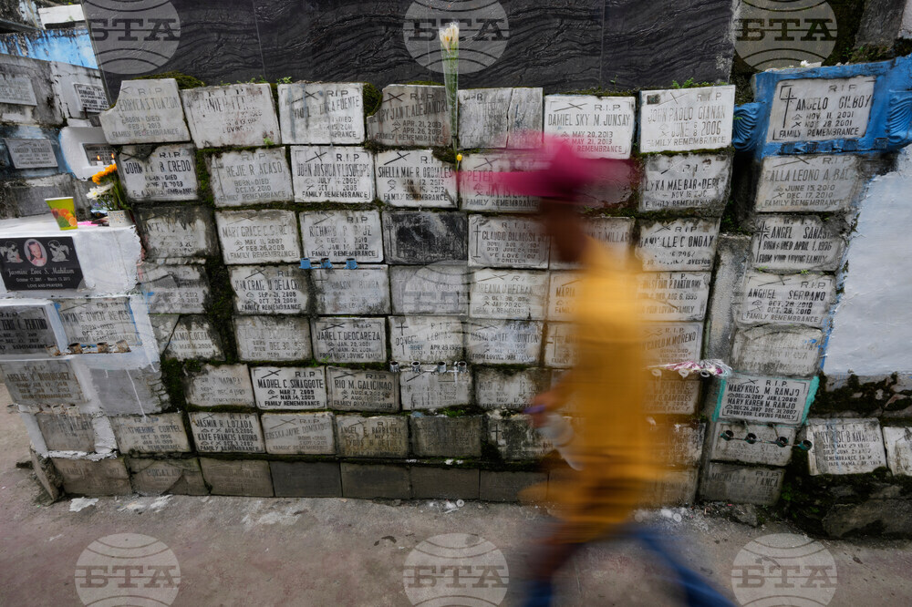 Philippines All Saints Day