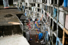 Philippines All Saints Day