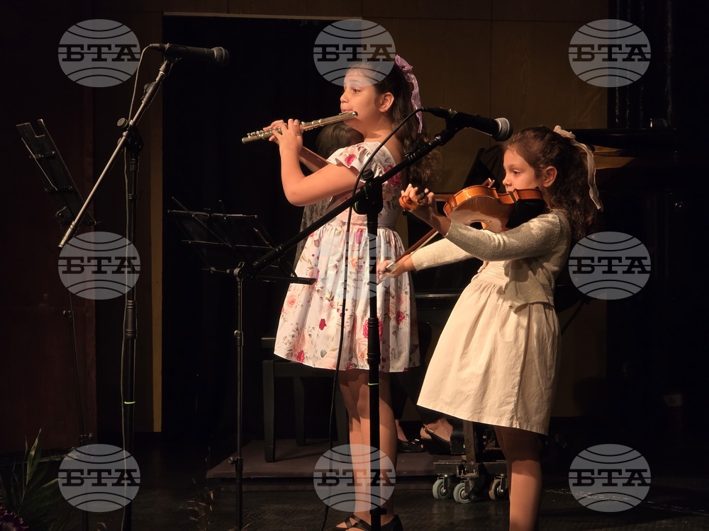 Сливен - концерт-спектакъл „Музика от сърцето“