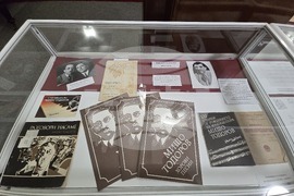 Сливен - концерт-спектакъл „Музика от сърцето“