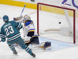 Blues Sharks Hockey
