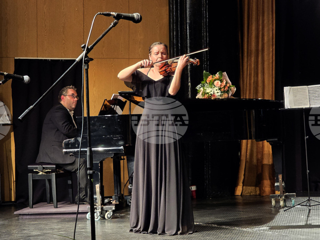 Сливен - концерт-спектакъл „Музика от сърцето“