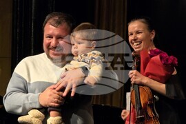 Сливен - концерт-спектакъл „Музика от сърцето“