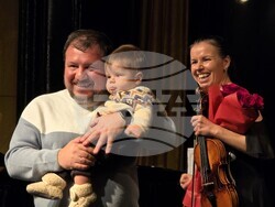 Сливен - концерт-спектакъл „Музика от сърцето“