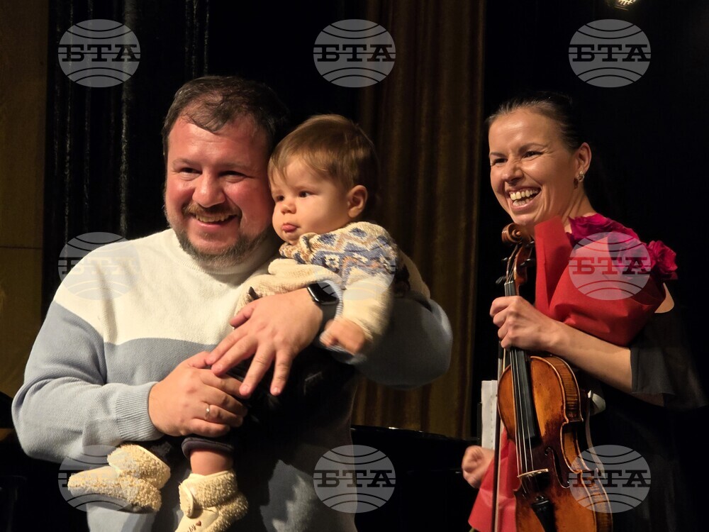 Сливен - концерт-спектакъл „Музика от сърцето“